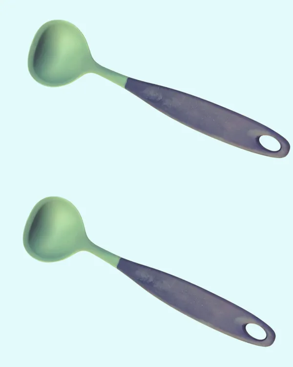 Silicone_Green_Long_Handle_Kitchen_Ladle