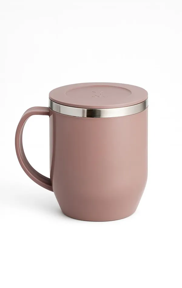 Stainless_Steel_Double_Wall_Rose_Insulated_Travel_Mug_With_Lid