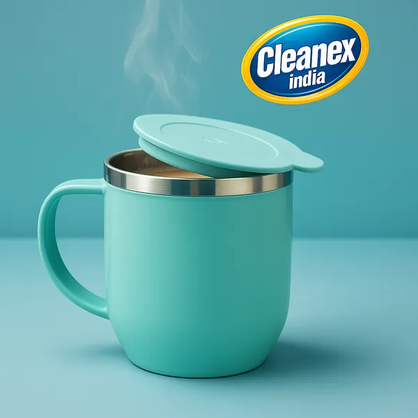 Steel_Modern_Solid_Aqua_Mug_With_Lid