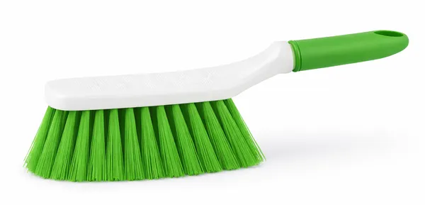 Plastic_Green_Long_Handle_Car_Interior_Cleaning_Brush