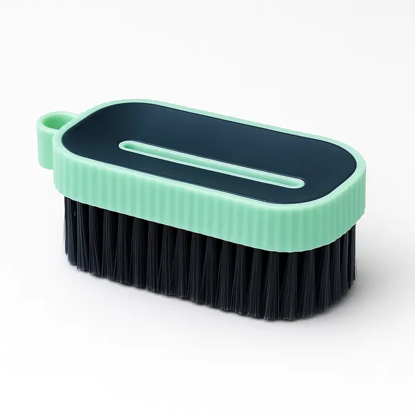 Plastic_Everyday_Solid_Mint_Green_Handheld_Scrub_Brush