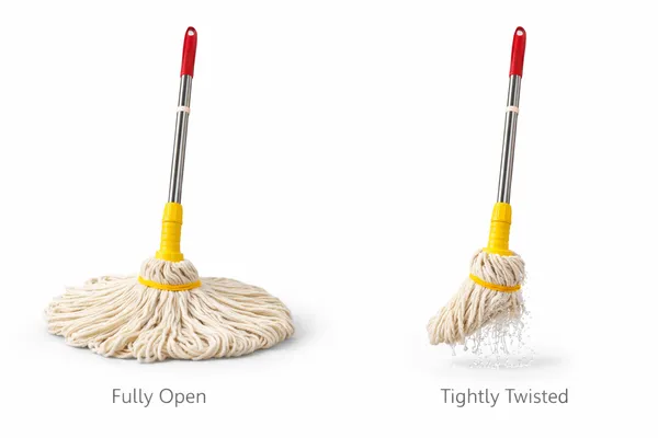 Cotton_White_Twist_Floor_Mop_With_Metal_Handle