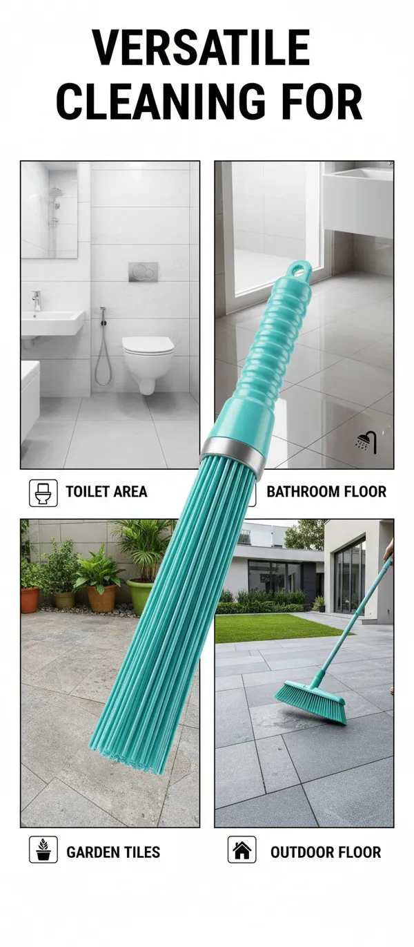 Plastic_Everyday_Solid_Turquoise_Long_Handle_Broom