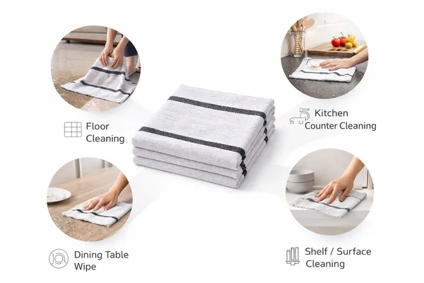 Cloth_Everyday_Striped_White_Multiuse_Cleaning_Cloth_Pack_Of_6