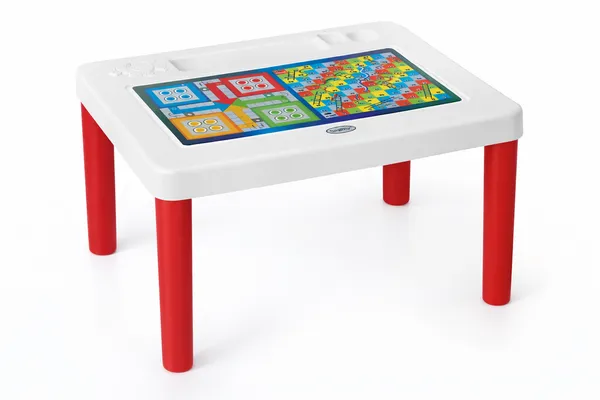 Plastic_White_Ludo_Print_Kids_Activity_Table