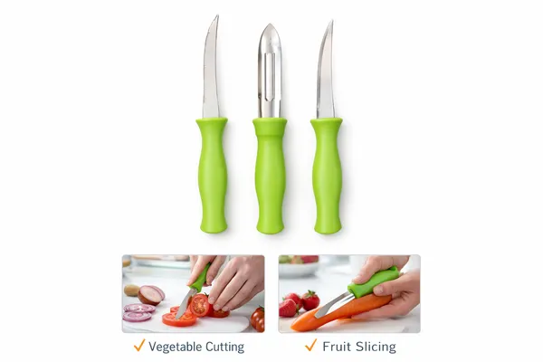 Steel_Everyday_Solid_Green_Handle_Kitchen_Knife_Set_Of_3