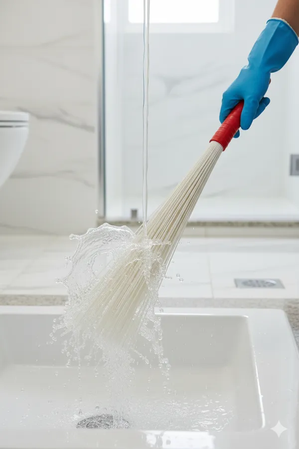 Fiber_White_Nylon_Bristle_Hand_Broom_Set_With_Red_Handles