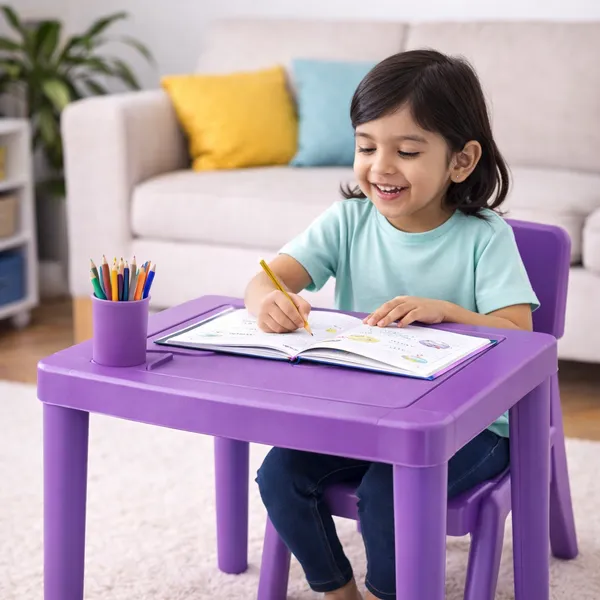Flagged:_Category_Mismatch_-_Product_Is_A_Kids_Activity_Table,_Not_Apparel._Purple_Plastic_Kids_Activity_Table