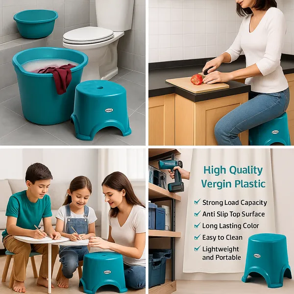 Plastic_Teal_Utility_Stool