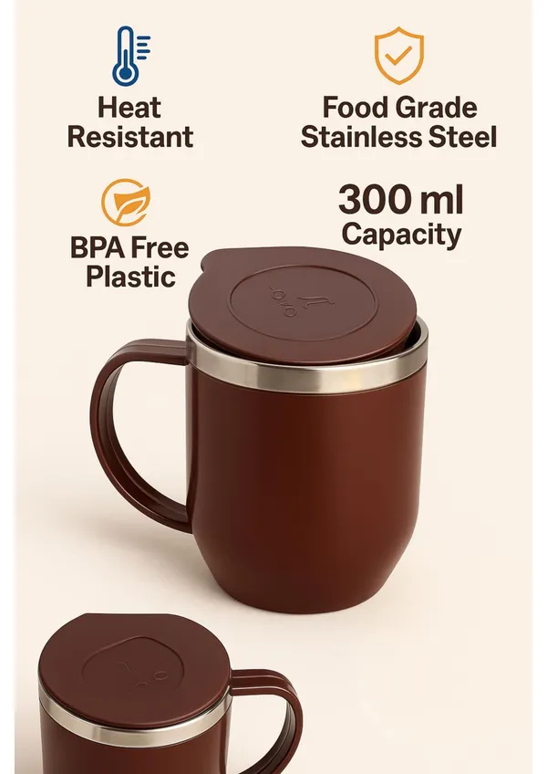 Stainless_Steel_Brown_Lidded_300_Ml_Coffee_Mug