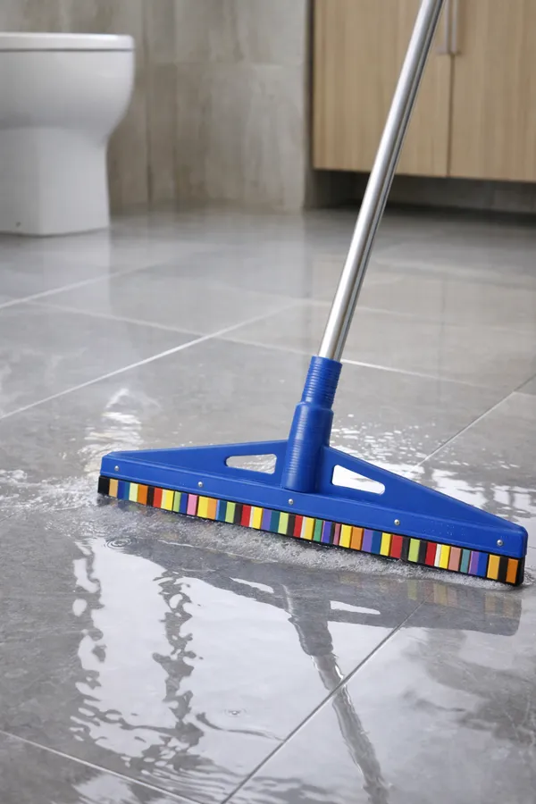 Foam_Blue_Long_Handle_Floor_Squeegee