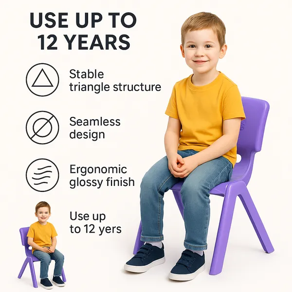 Purple_Plastic_Chair_For_Kids