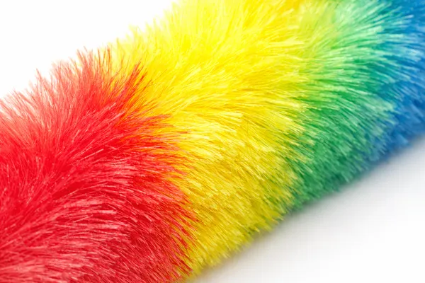 Feather_Multicolour_Fluffy_Duster_With_Handle