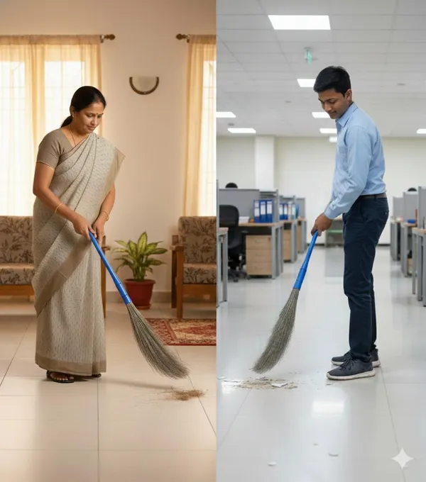 Plastic_Blue_Handle_Indoor_Broom_Pack_Of_3