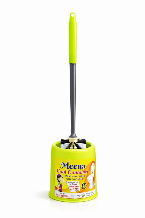Plastic_Lime_Green_Toilet_Brush_With_Storage_Holder