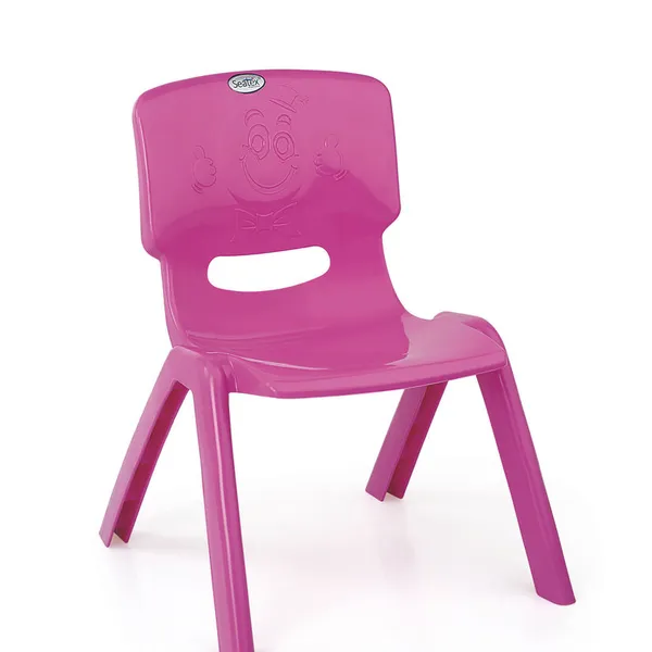 Plastic_Pink_Smiley_Kids_Chair