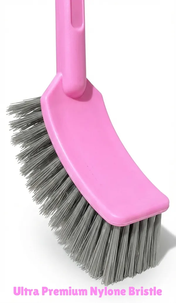 Plastic_Pink_Long_Handle_Cleaning_Brush