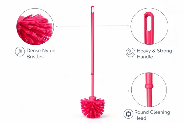 Plastic_Everyday_Solid_Pink_Long_Handle_Toilet_Brush