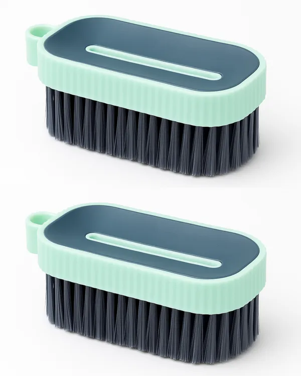 Plastic_Everyday_Solid_Mint_Green_Handheld_Scrub_Brush