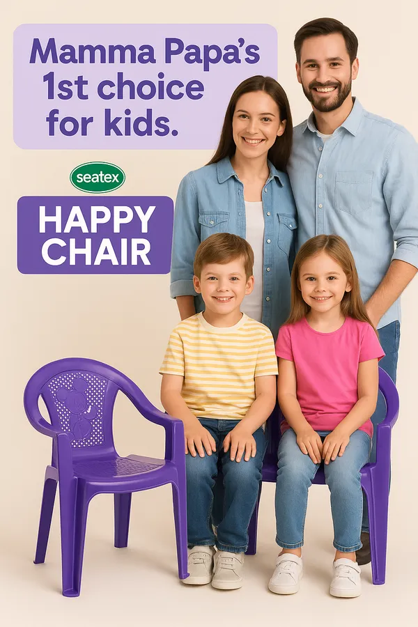 Purple_Plastic_Kids_Chair