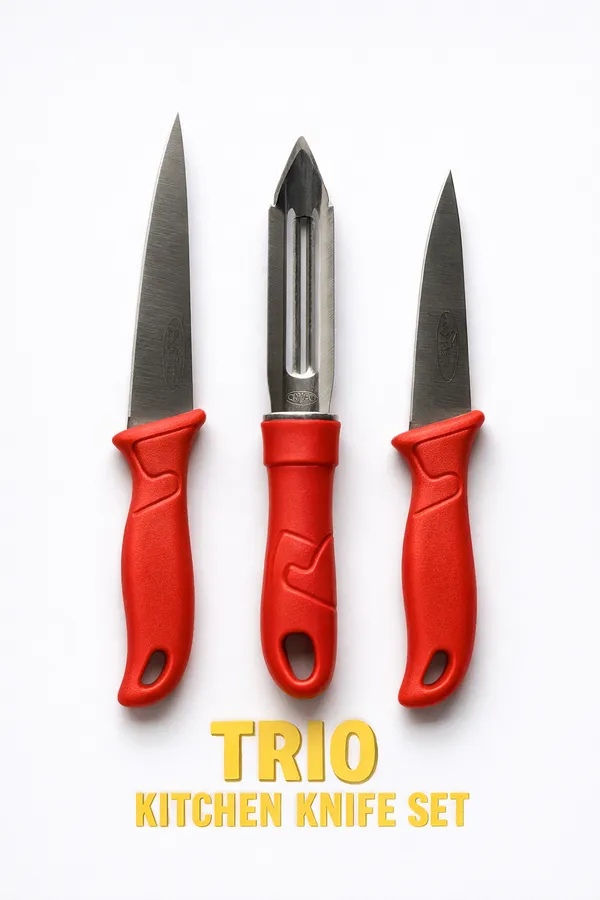 Steel_Everyday_Solid_Red_Handle_Kitchen_Knife_Set_Of_3
