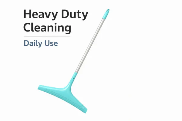 Plastic_Everyday_Solid_Turquoise_Long_Handle_Floor_Squeegee