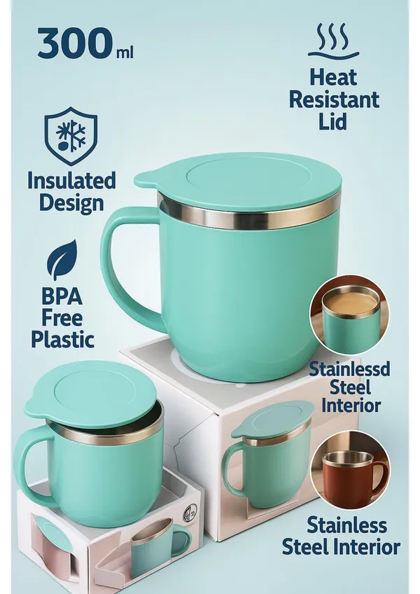 Steel_Modern_Solid_Aqua_Mug_With_Lid
