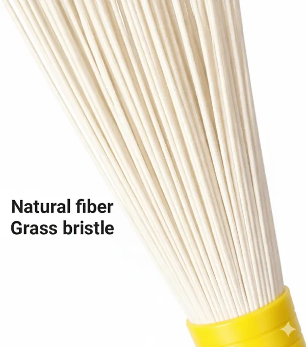 Fiber_White_Bristle_Handheld_Cleaning_Brush_Yellow_Handle