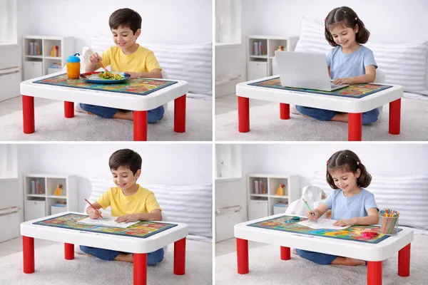 Plastic_White_Ludo_Print_Kids_Activity_Table