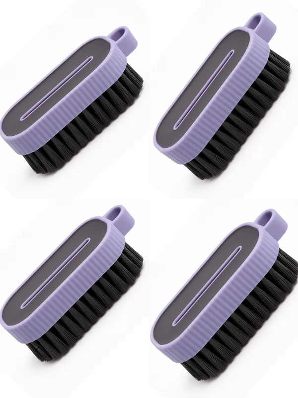 Plastic_Nylon_Bristle_Purple_Scrub_Cleaning_Brush_Set_Of_3