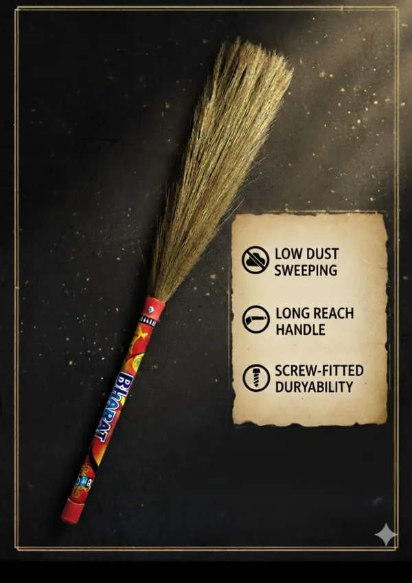 Natural_Grass_Long_Handle_Floor_Cobweb_Cleaning_Broom