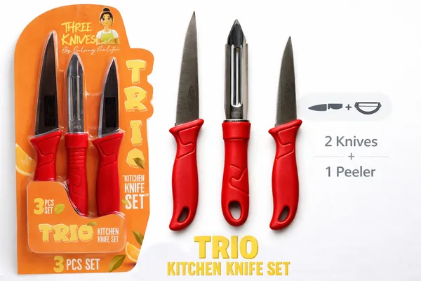 Steel_Everyday_Solid_Red_Handle_Kitchen_Knife_Set_Of_3