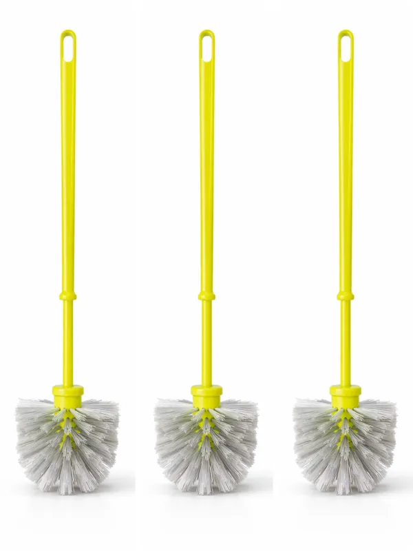 Plastic_Everyday_Solid_Yellow_Round_Head_Toilet_Brush