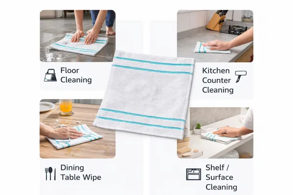 Microfiber_Everyday_Striped_Blue_Multipurpose_Cleaning_Cloth