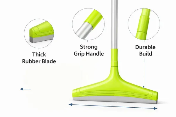 Plastic_Green_Long_Handle_Floor_Squeegee
