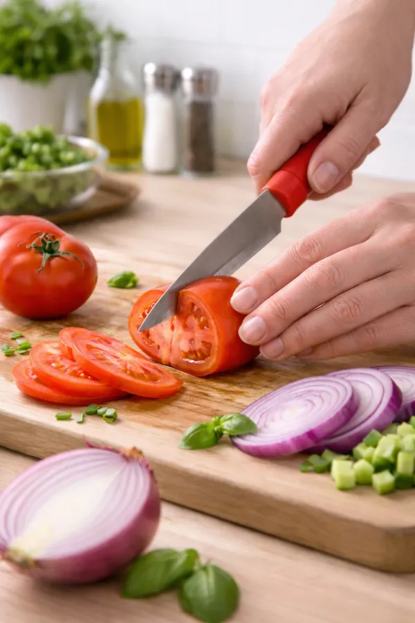 Steel_Everyday_Solid_Red_Handle_Kitchen_Knife_Set_Of_3