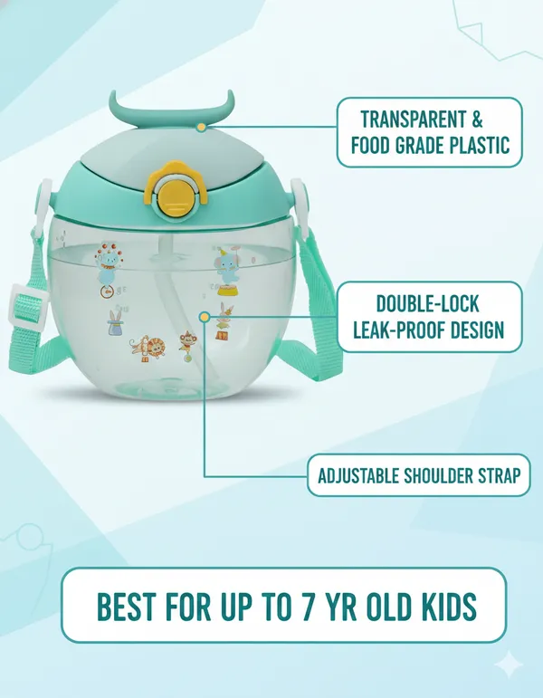 Plastic_Mint_Green_500_Ml_Kids_Water_Bottle_With_Strap