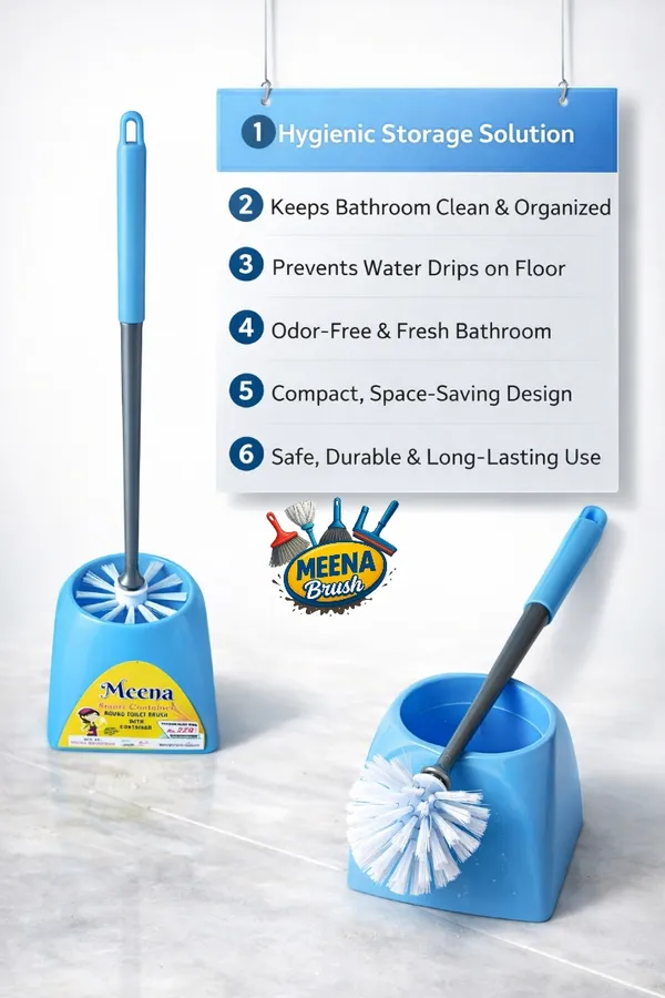 Plastic_Everyday_Solid_Blue_Toilet_Brush_With_Holder