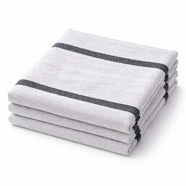 Cloth_Everyday_Striped_White_Multiuse_Cleaning_Cloth_Pack_Of_6