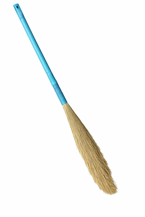 Fiber_Blue_Grass_Broom_With_Plastic_Handle