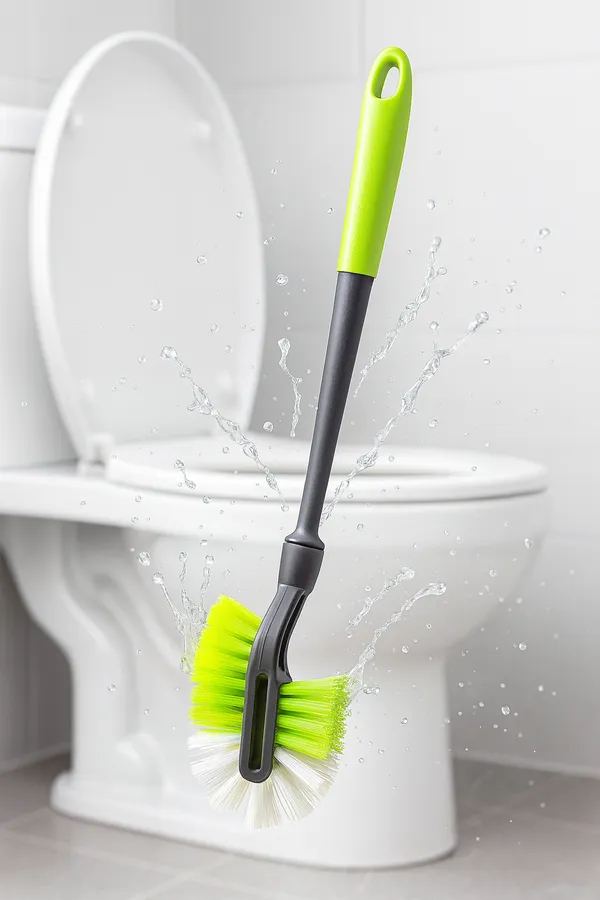 Plastic_Green_Long_Handle_Kitchen_Cleaning_Brush