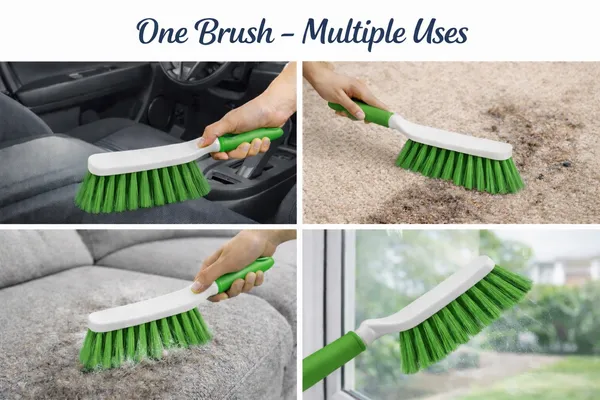 Plastic_Green_Long_Handle_Car_Interior_Cleaning_Brush