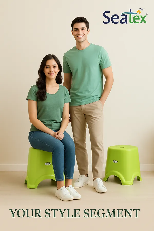Plastic_Modern_Solid_Lime_Green_Utility_Stool