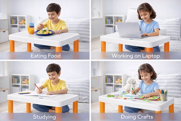 Plastic_White_Orange_Ludo_Print_Kids_Activity_Table
