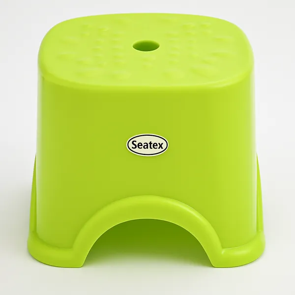 Plastic_Modern_Solid_Lime_Green_Utility_Stool