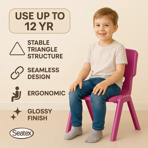 Plastic_Pink_Smiley_Kids_Chair