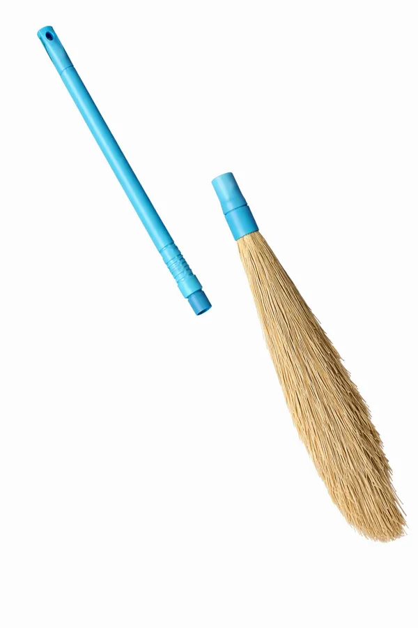 Fiber_Blue_Grass_Broom_With_Plastic_Handle