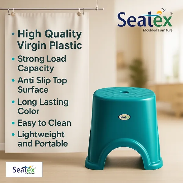Plastic_Teal_Utility_Stool