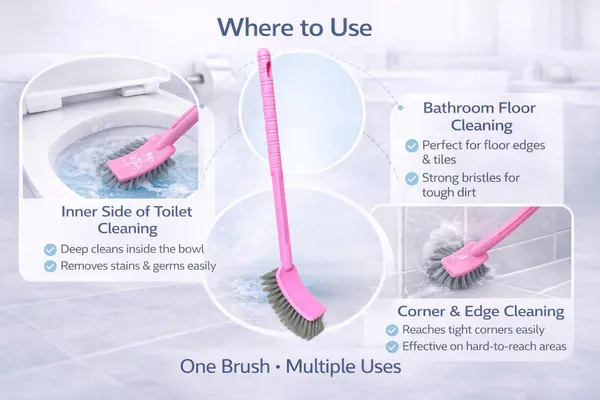 Plastic_Pink_Long_Handle_Cleaning_Brush