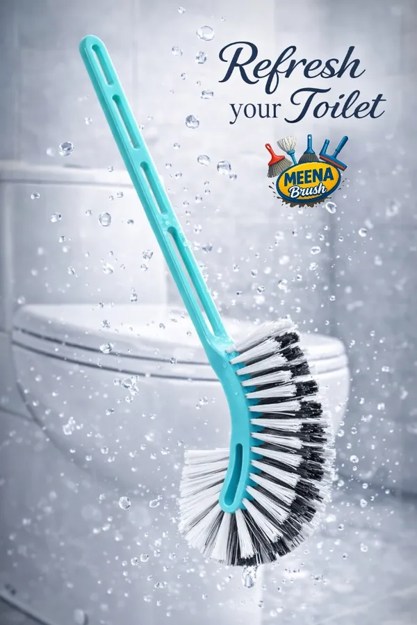 Plastic_Turquoise_Curved_Head_Toilet_Cleaning_Brush